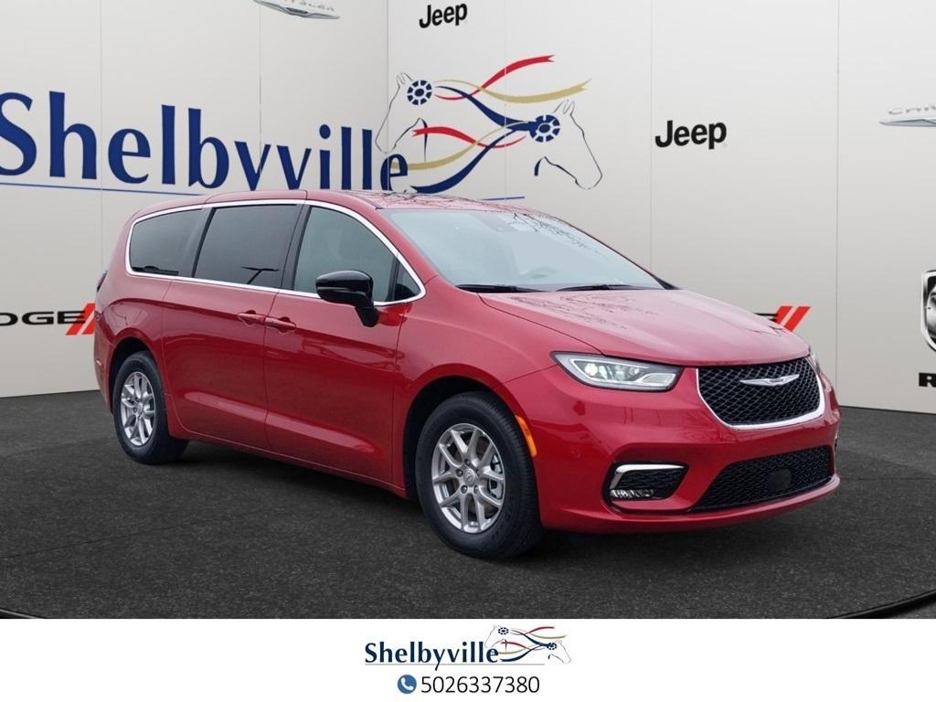 new 2026 Chrysler Pacifica car, priced at $47,915