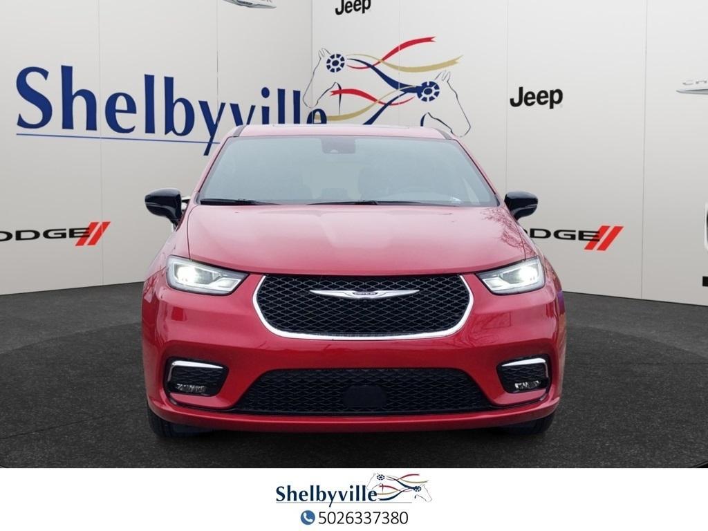 new 2026 Chrysler Pacifica car, priced at $47,915