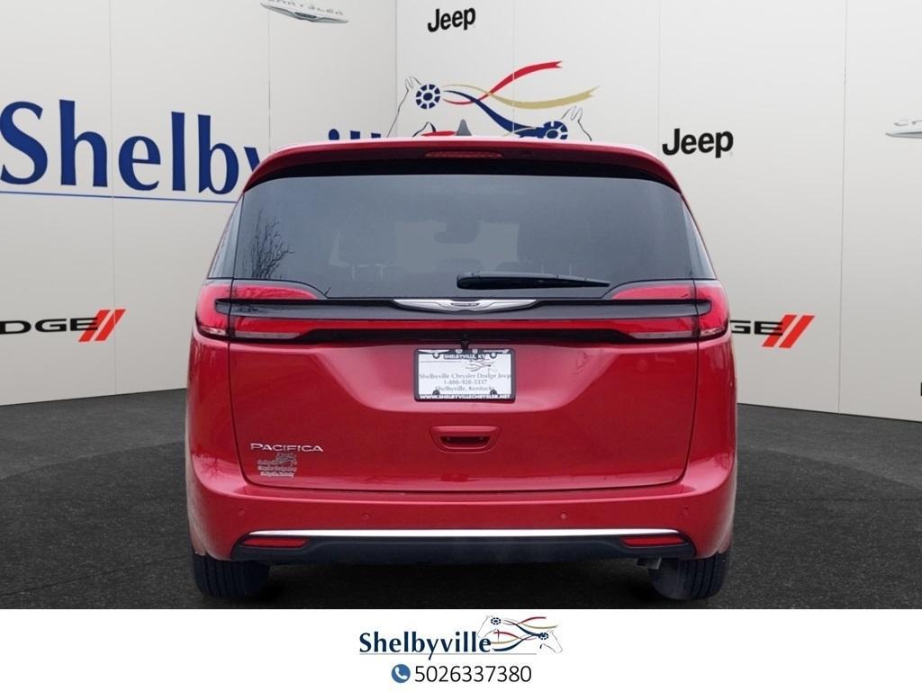 new 2026 Chrysler Pacifica car, priced at $47,915