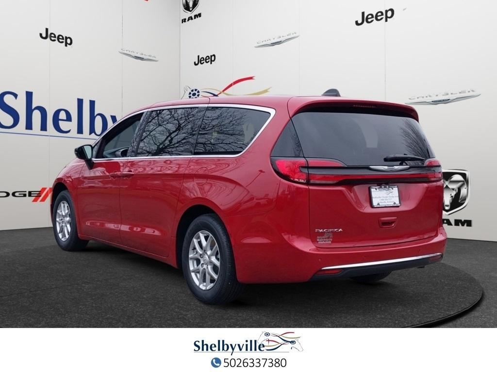 new 2026 Chrysler Pacifica car, priced at $47,915