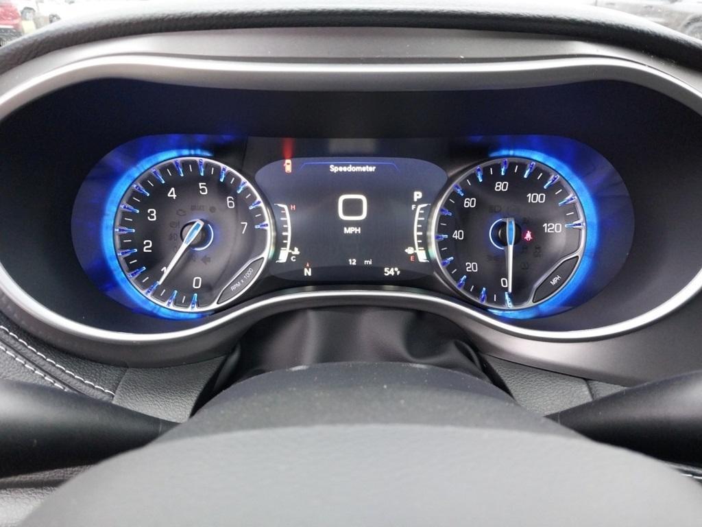 new 2026 Chrysler Pacifica car, priced at $47,915