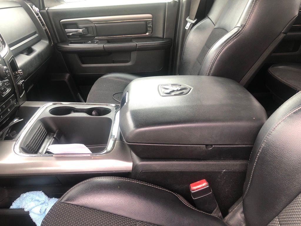 used 2017 Ram 1500 car, priced at $19,965