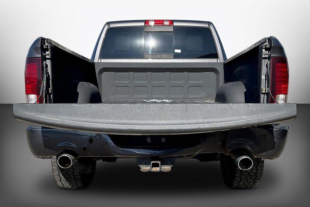used 2017 Ram 1500 car, priced at $19,764