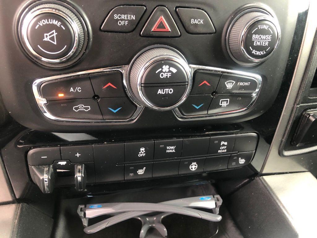 used 2017 Ram 1500 car, priced at $19,965
