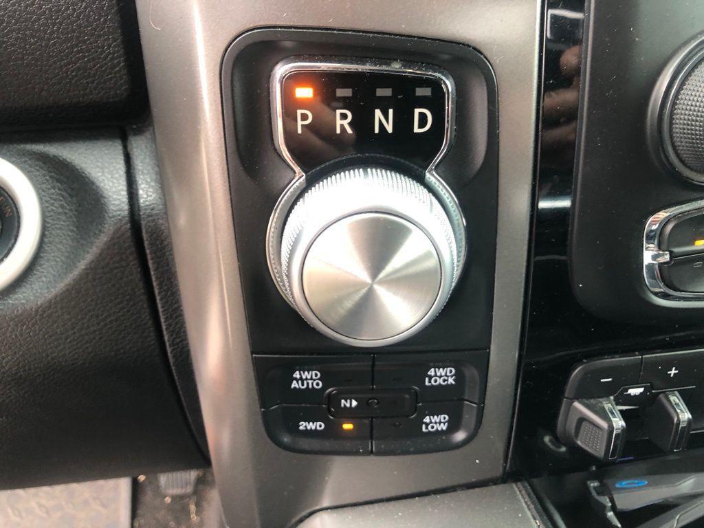 used 2017 Ram 1500 car, priced at $19,965