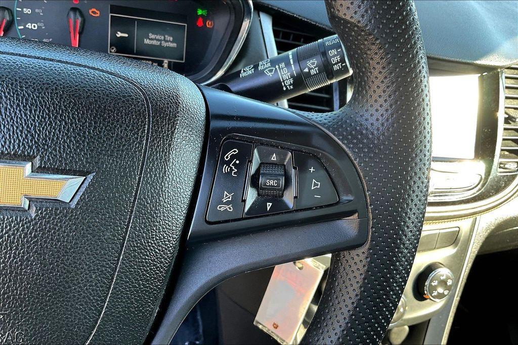 used 2017 Chevrolet Trax car, priced at $7,890