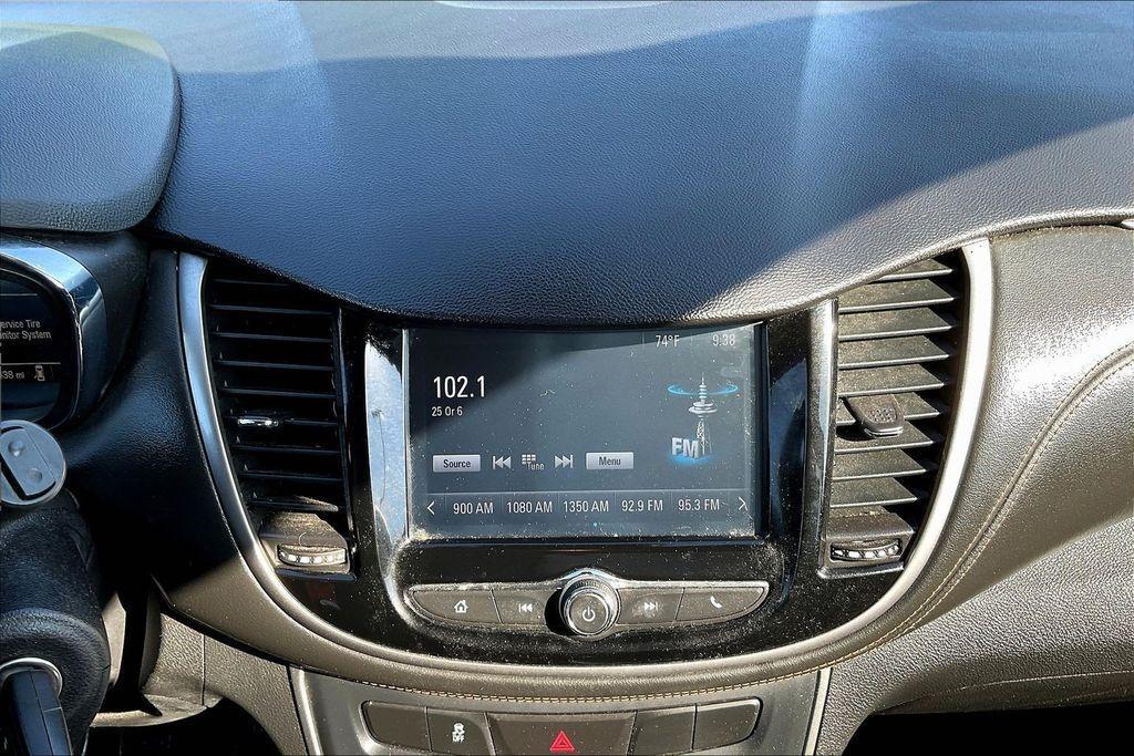 used 2017 Chevrolet Trax car, priced at $7,890