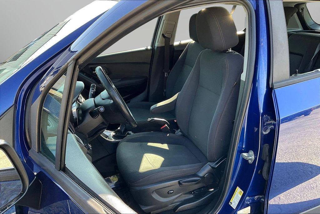 used 2017 Chevrolet Trax car, priced at $7,890