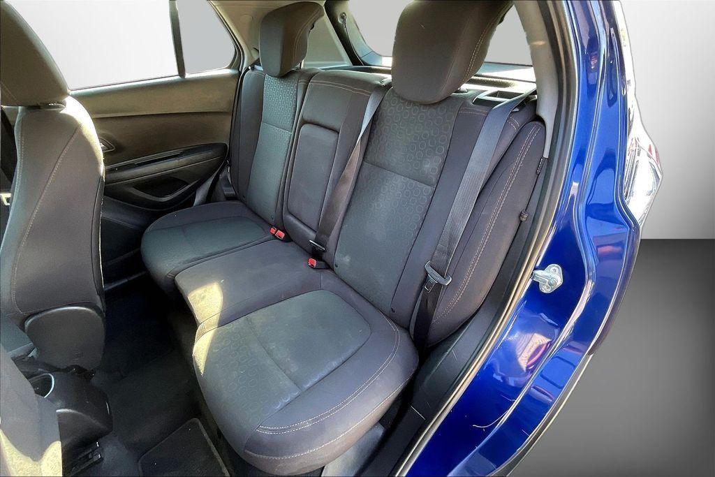 used 2017 Chevrolet Trax car, priced at $7,890