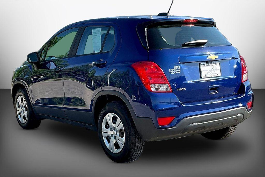 used 2017 Chevrolet Trax car, priced at $7,890