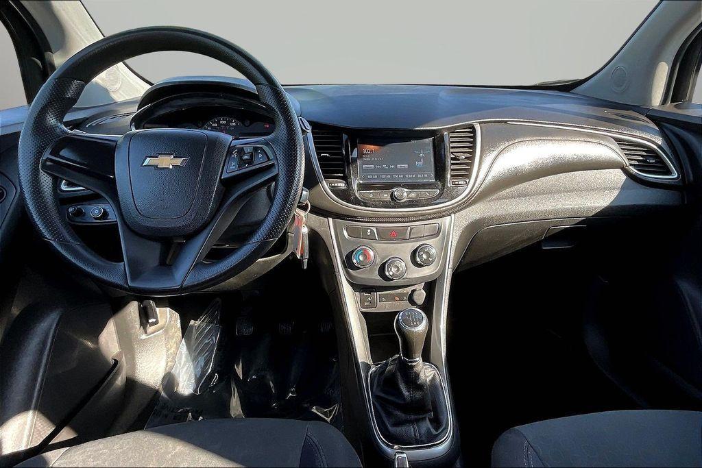 used 2017 Chevrolet Trax car, priced at $7,890