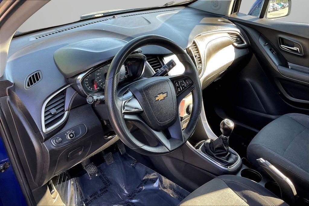 used 2017 Chevrolet Trax car, priced at $7,890