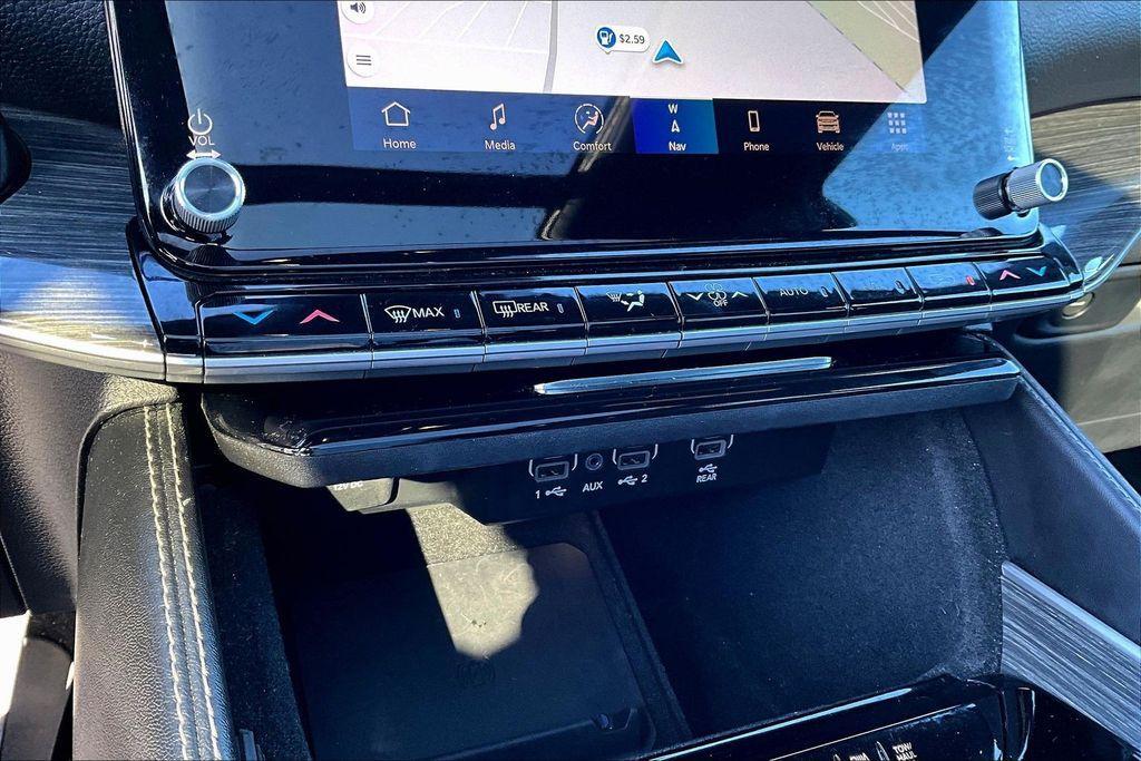 used 2022 Jeep Wagoneer car, priced at $39,993