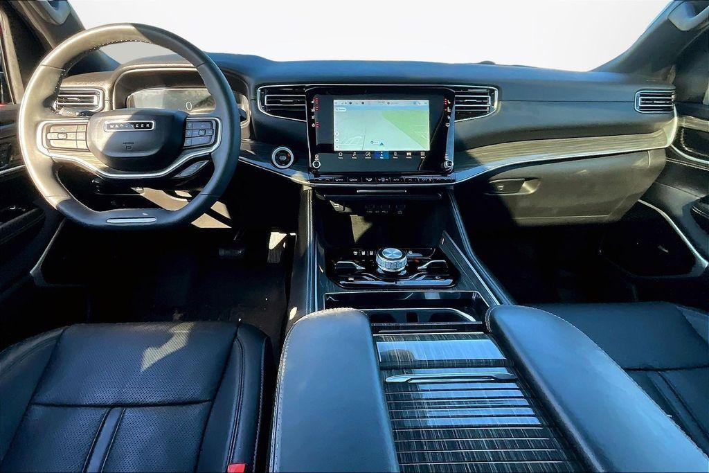 used 2022 Jeep Wagoneer car, priced at $39,993