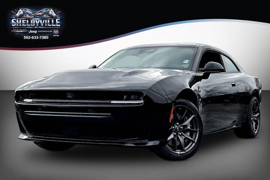 new 2026 Dodge Charger car, priced at $53,480