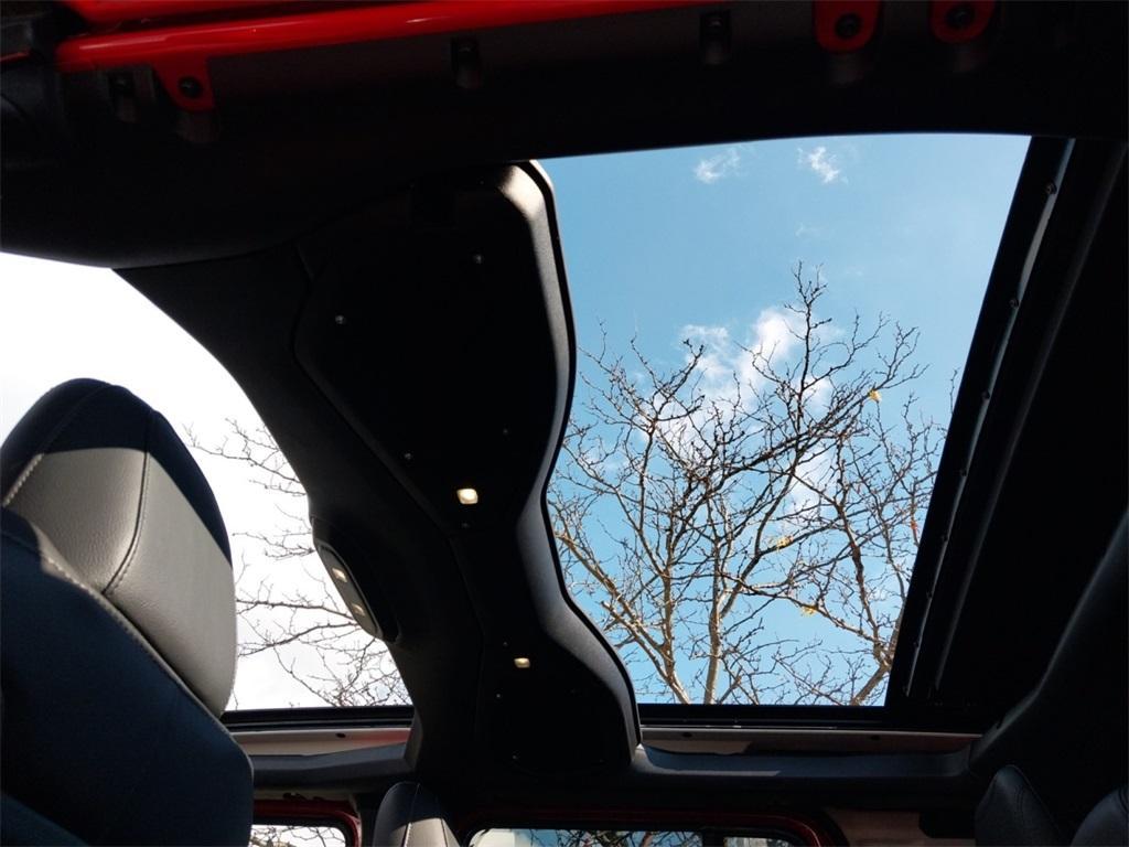 new 2026 Jeep Wrangler car, priced at $52,135