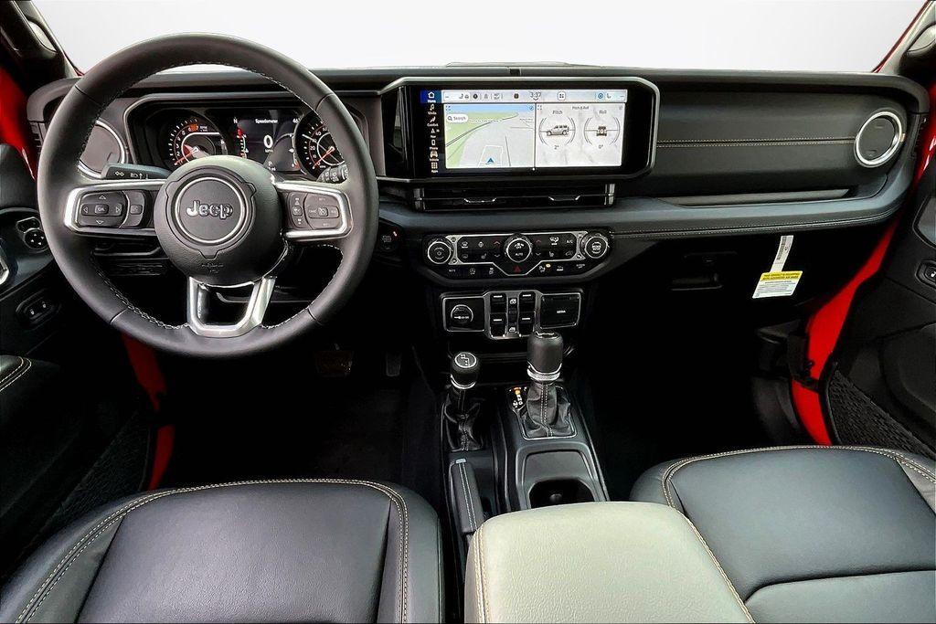 new 2026 Jeep Wrangler car, priced at $47,135