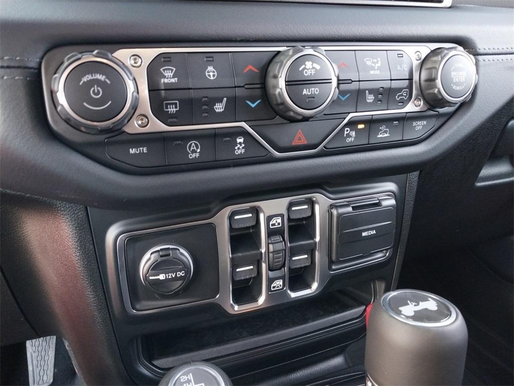 new 2026 Jeep Wrangler car, priced at $52,135