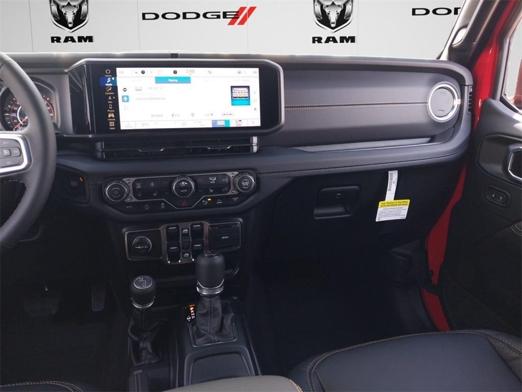 new 2026 Jeep Wrangler car, priced at $52,135