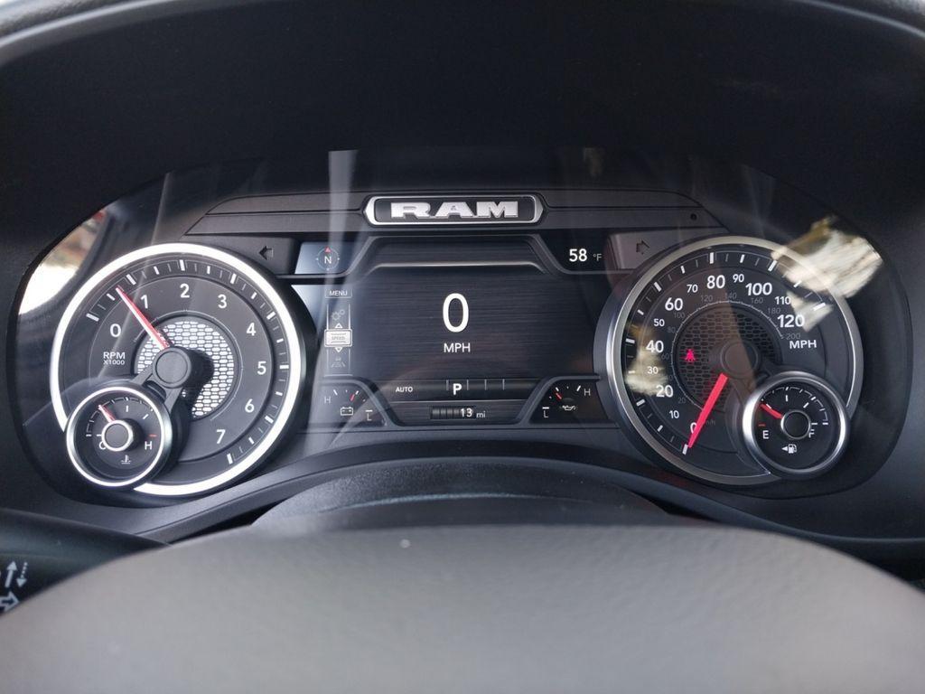 new 2026 Ram 1500 car, priced at $47,385