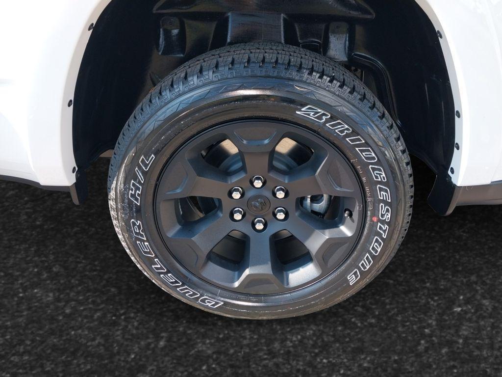 new 2026 Ram 1500 car, priced at $47,385