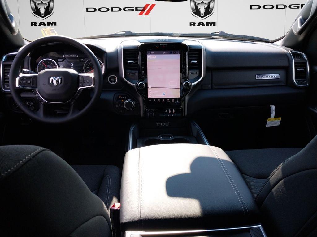 new 2026 Ram 1500 car, priced at $47,385