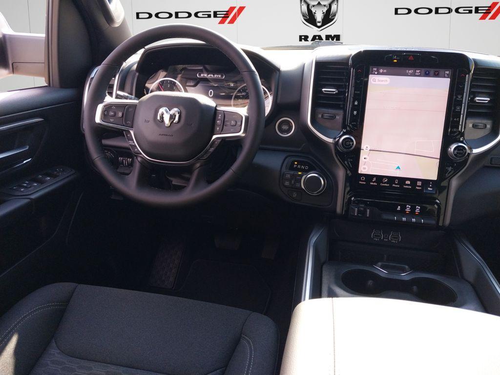 new 2026 Ram 1500 car, priced at $47,385