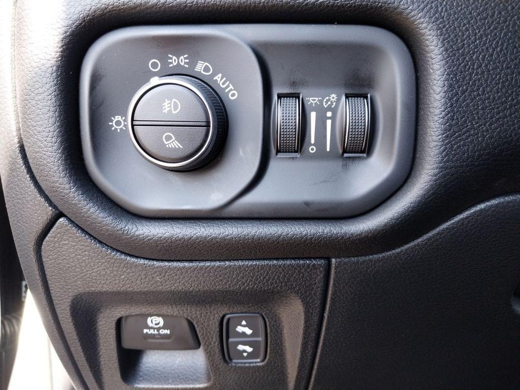 new 2026 Ram 1500 car, priced at $47,385