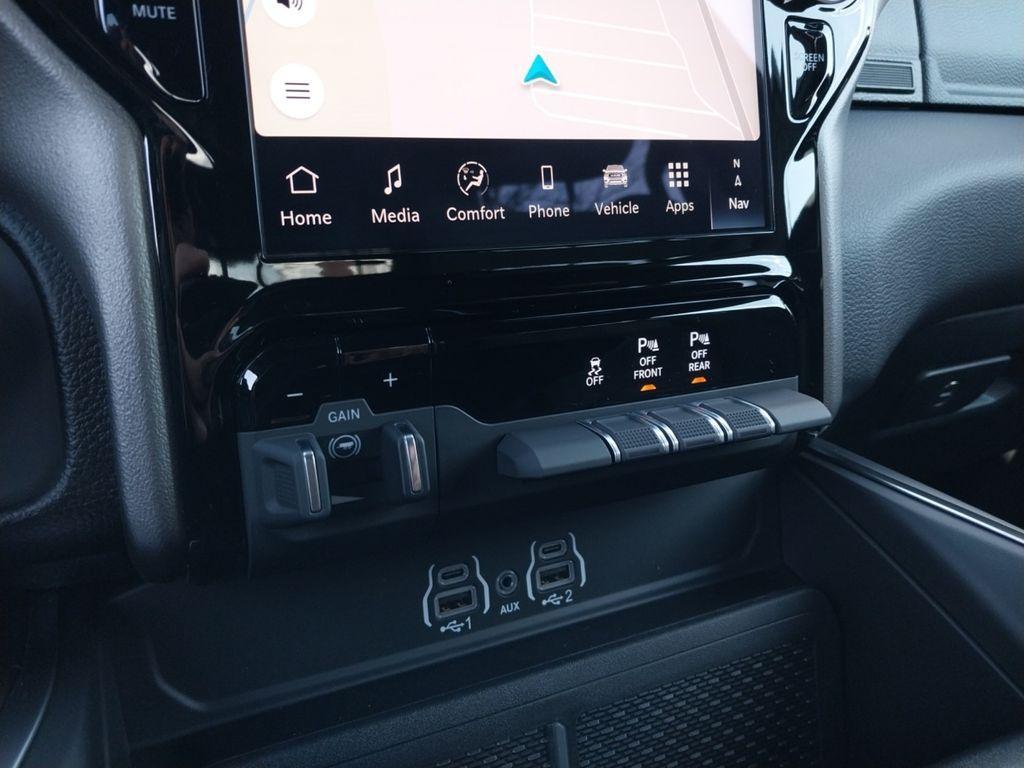 new 2026 Ram 1500 car, priced at $47,385