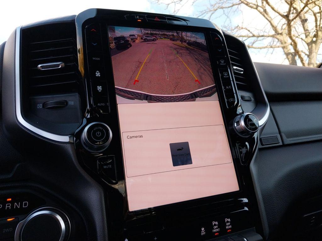 new 2026 Ram 1500 car, priced at $47,385