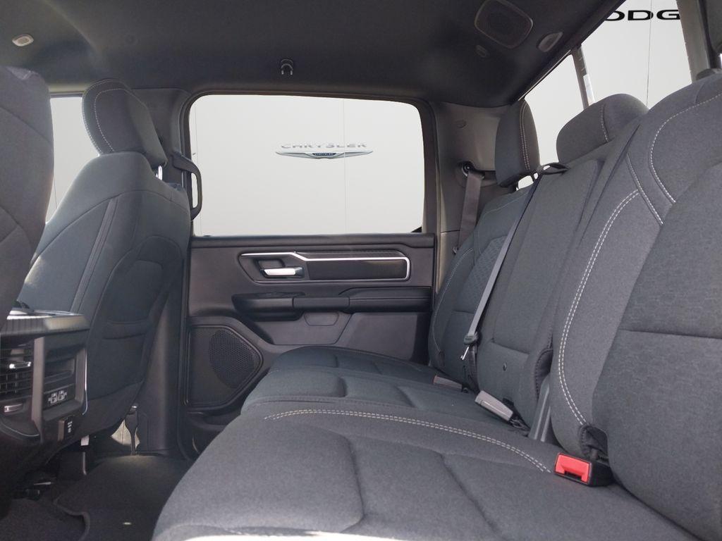 new 2026 Ram 1500 car, priced at $47,385