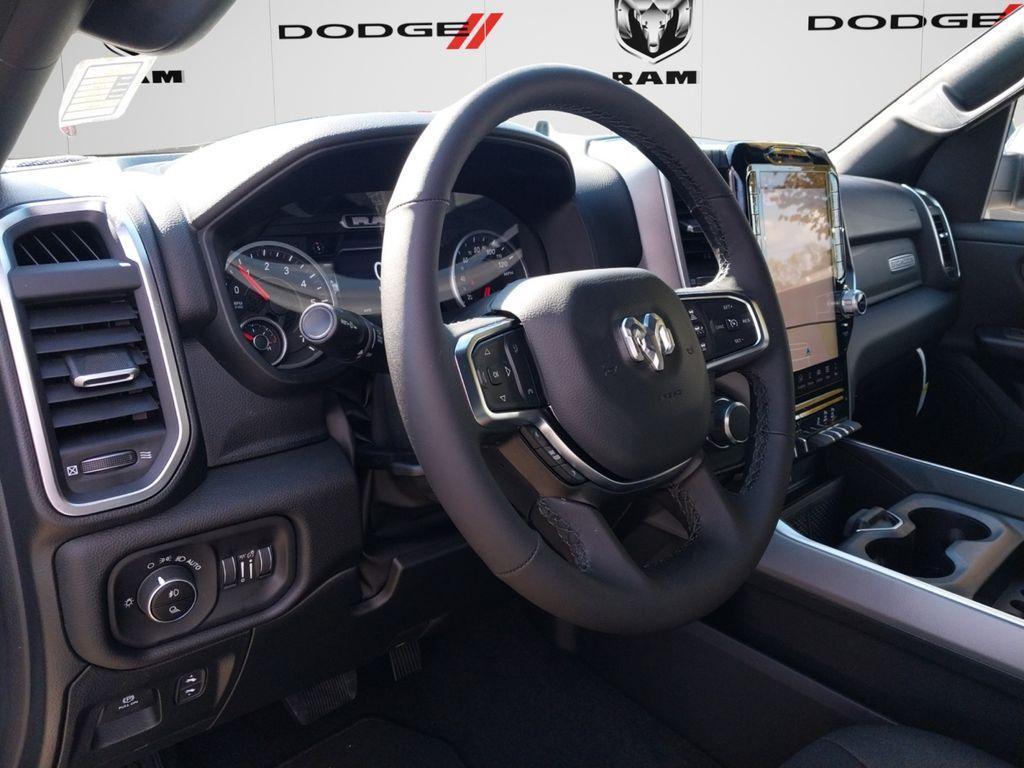 new 2026 Ram 1500 car, priced at $47,385