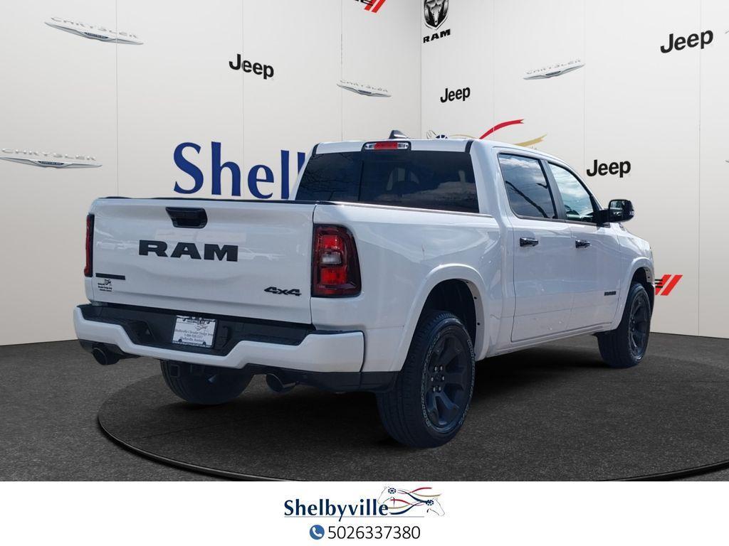 new 2026 Ram 1500 car, priced at $47,385