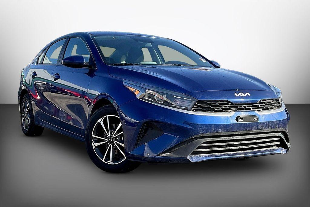 used 2024 Kia Forte car, priced at $16,985