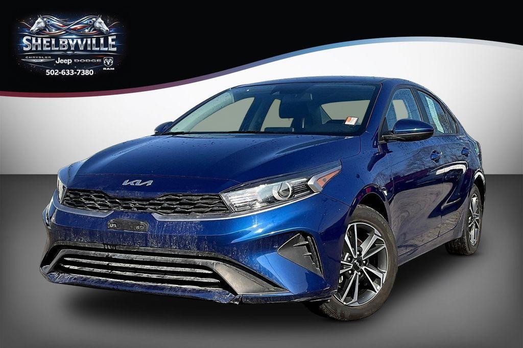 used 2024 Kia Forte car, priced at $16,985
