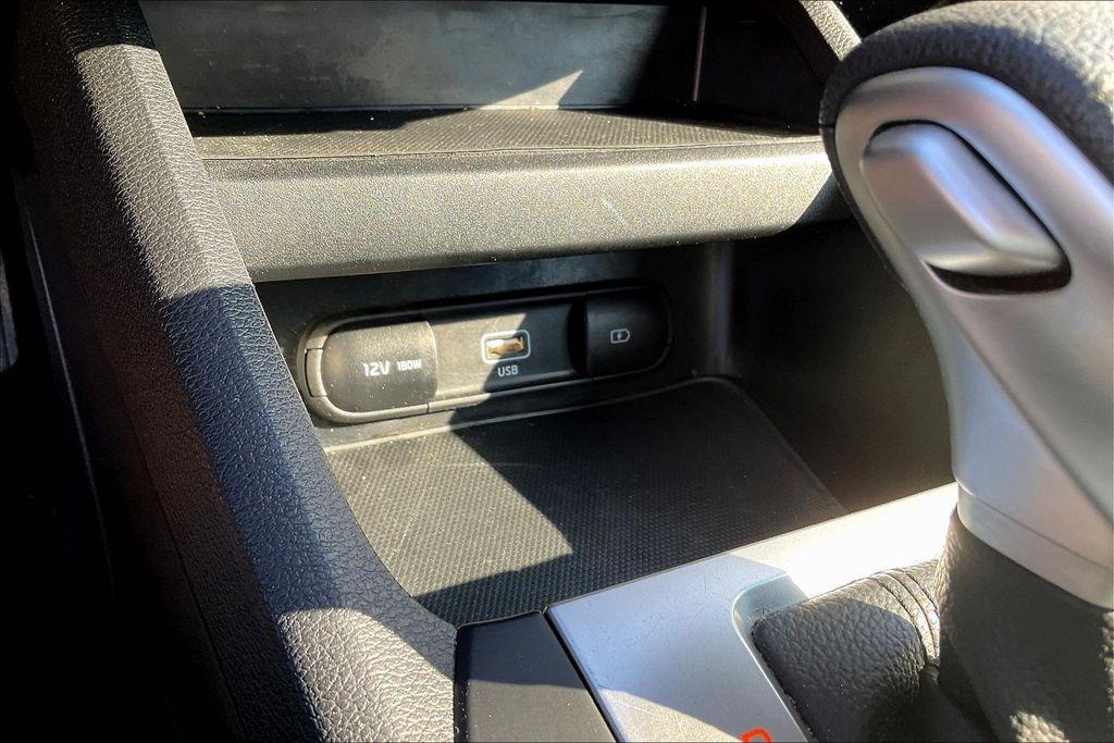 used 2024 Kia Forte car, priced at $16,985