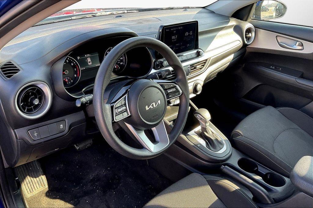 used 2024 Kia Forte car, priced at $16,985