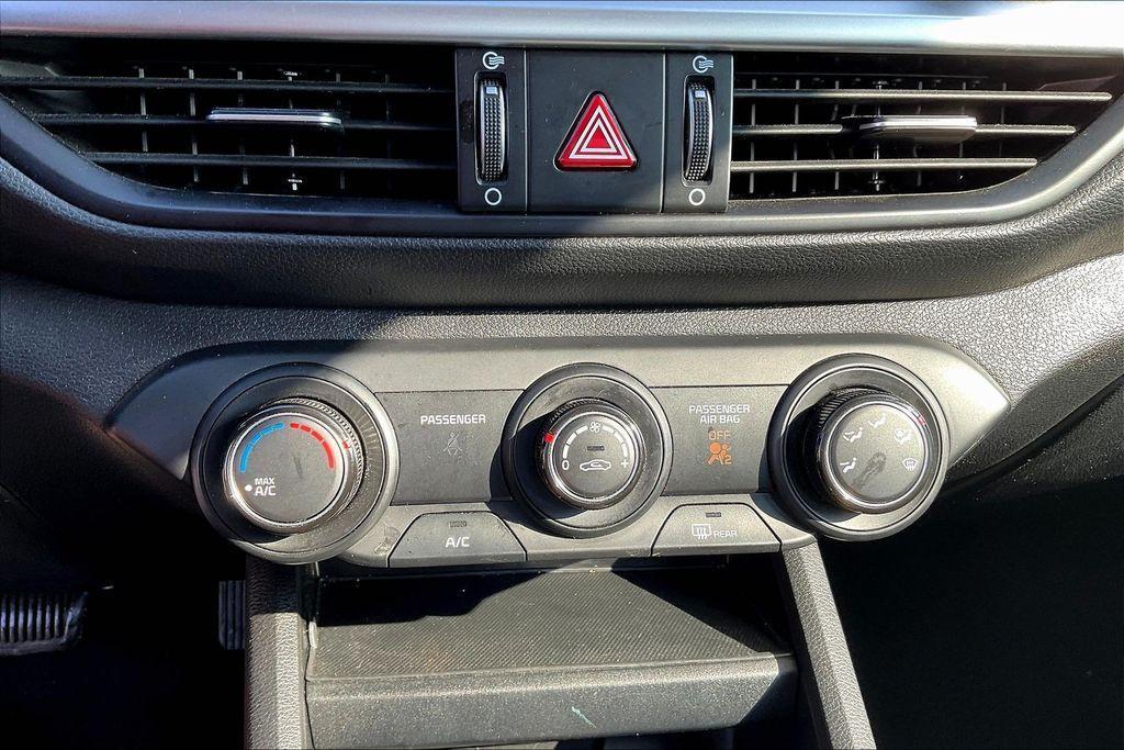 used 2024 Kia Forte car, priced at $16,985