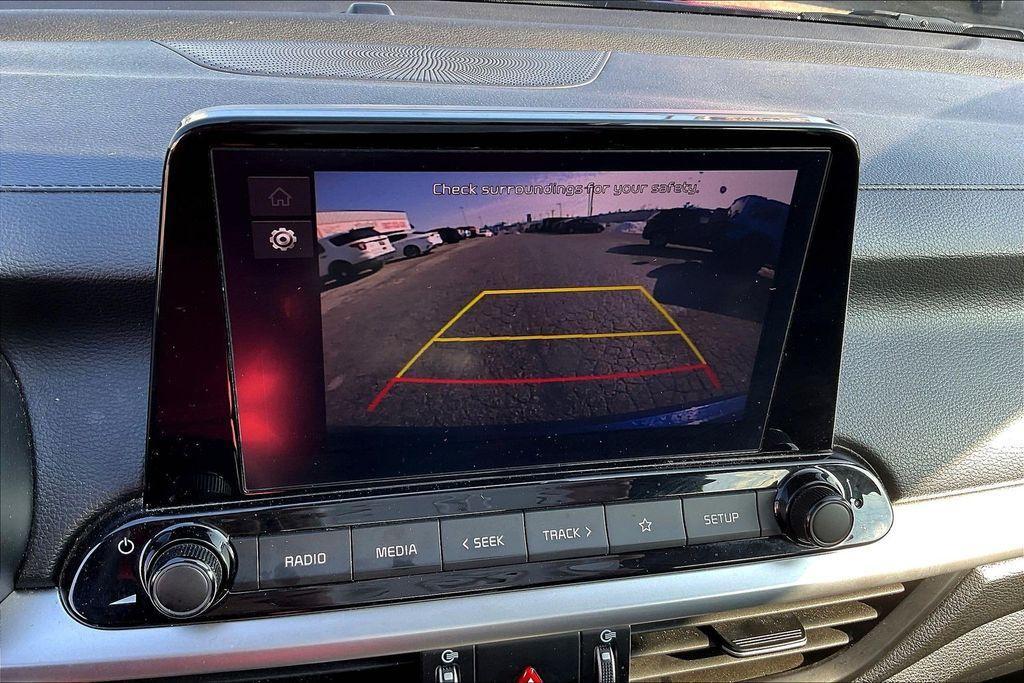 used 2024 Kia Forte car, priced at $16,985