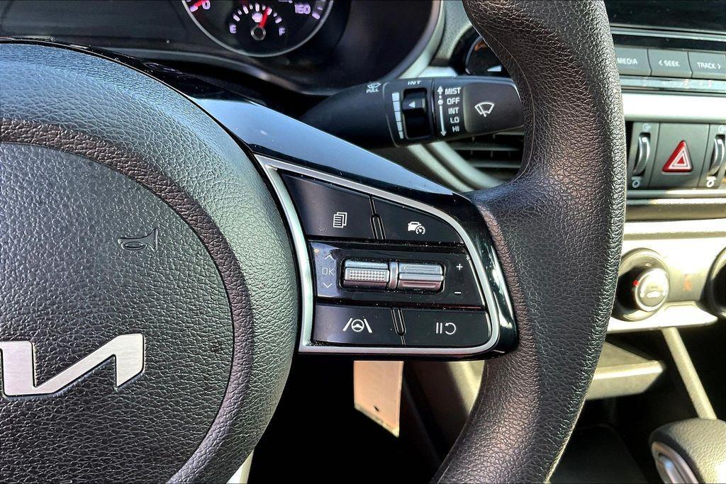 used 2024 Kia Forte car, priced at $16,985
