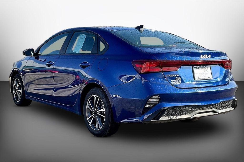 used 2024 Kia Forte car, priced at $16,985