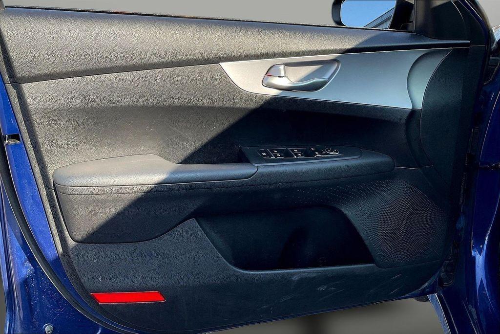 used 2024 Kia Forte car, priced at $16,985