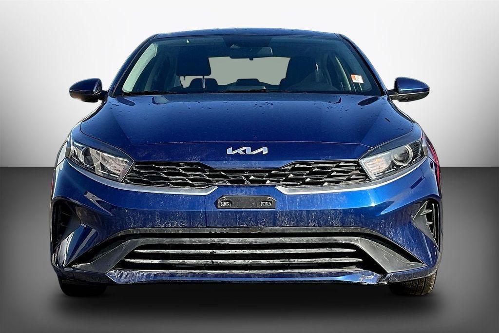 used 2024 Kia Forte car, priced at $16,985