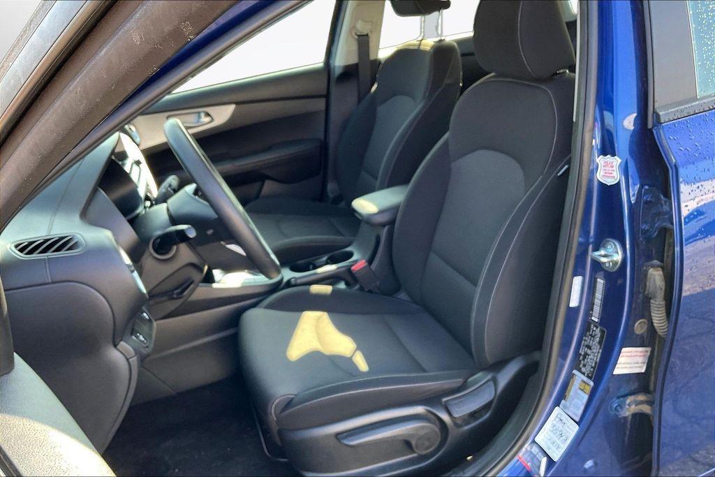 used 2024 Kia Forte car, priced at $16,985