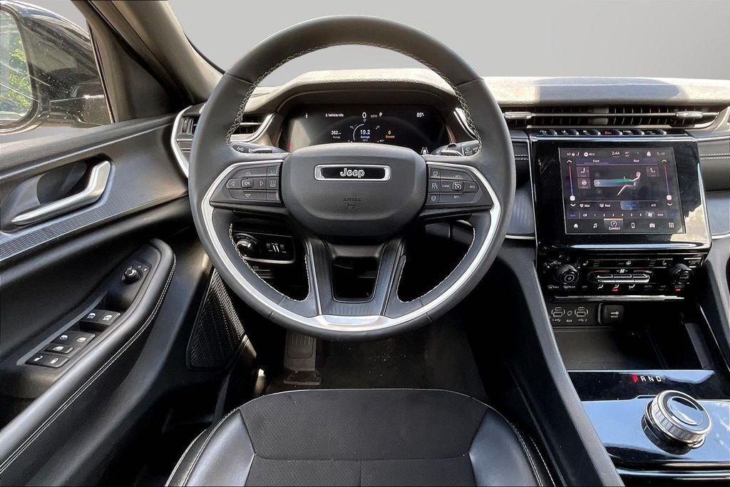 used 2023 Jeep Grand Cherokee L car, priced at $29,649