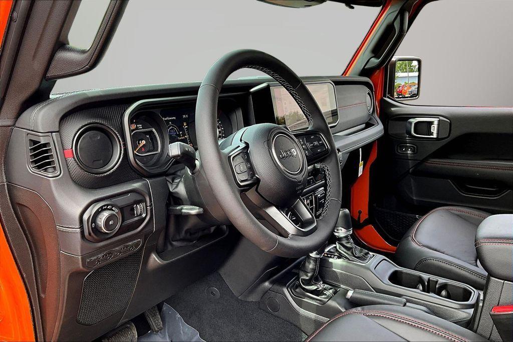 new 2026 Jeep Wrangler car, priced at $54,399