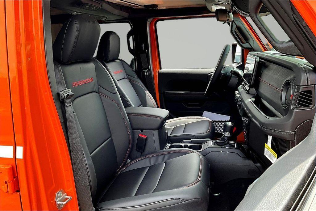 new 2026 Jeep Wrangler car, priced at $54,399