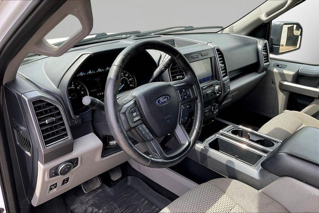 used 2020 Ford F-150 car, priced at $29,089
