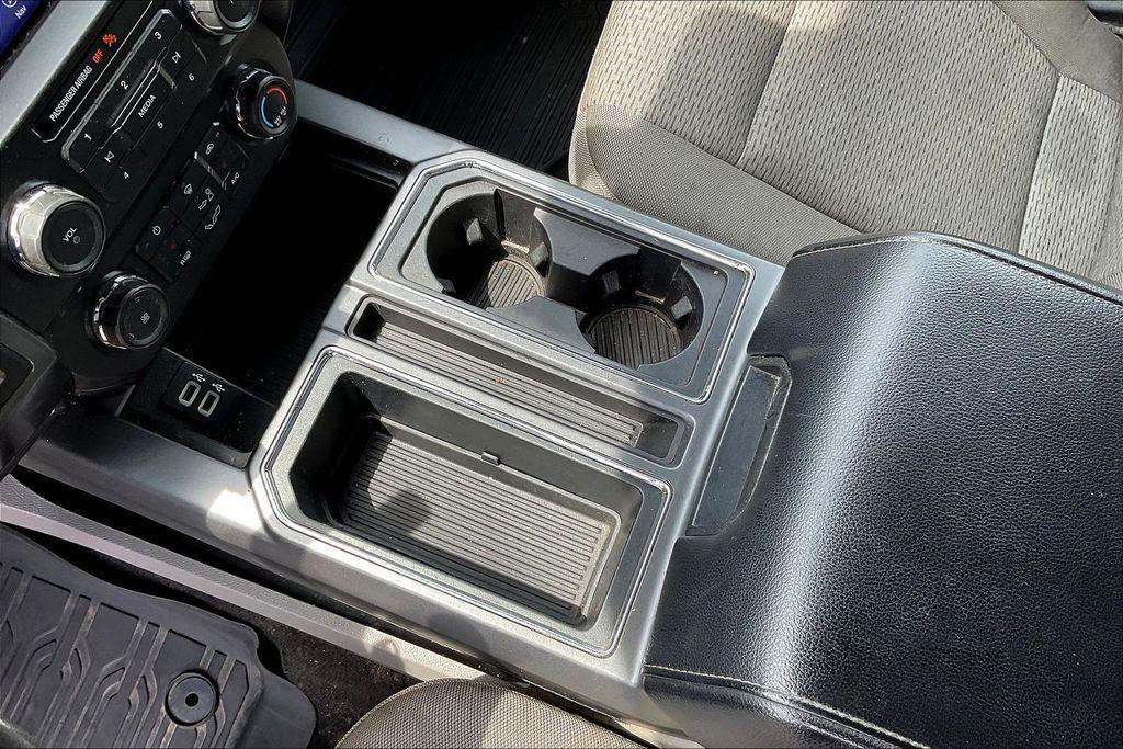 used 2020 Ford F-150 car, priced at $29,089