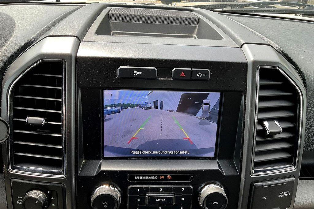 used 2020 Ford F-150 car, priced at $29,089